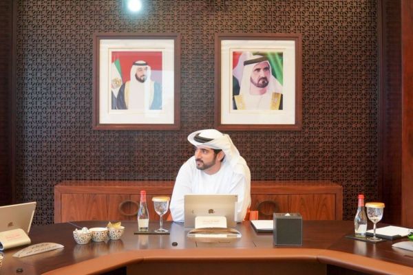 Hamdan bin Mohammed launches AED500 million economic stimulus package