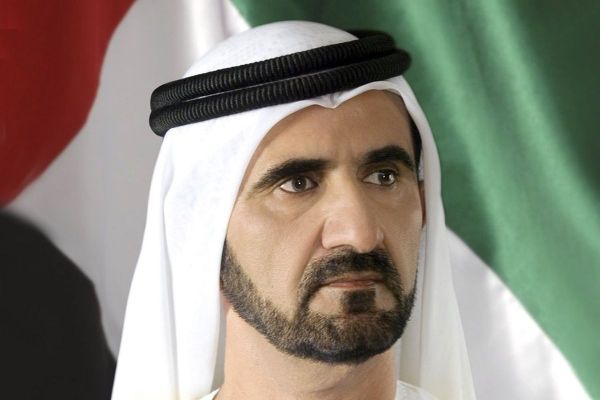 UAE is keen to enhance international cooperation to achieve global prosperity, says Mohammed bin Rashid