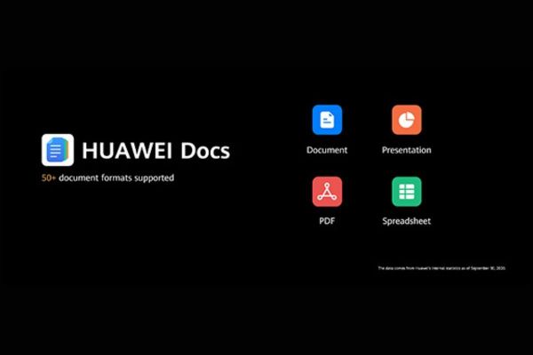 Huawei Launches Petal Search, Petal Maps, HUAWEI Docs and More