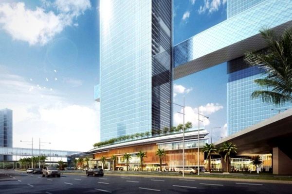 Ithra Dubai completes ‘The Link’ at One Za’abeel