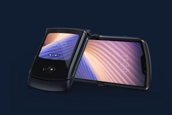 Motorola Razr 5G: Legendary design meets superfast 5G