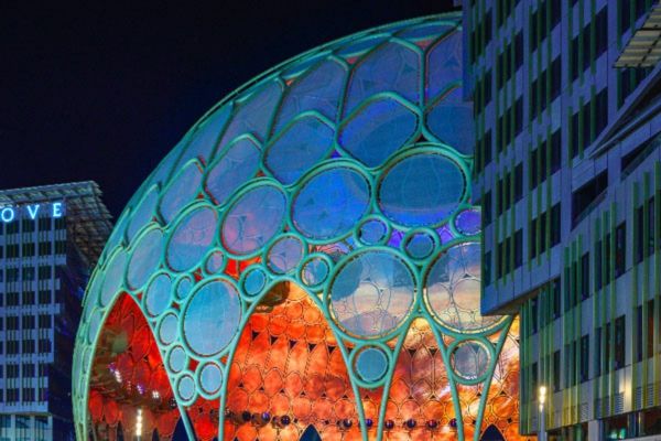 Rove Hotels unveils the only on-site hotel at Expo 2020