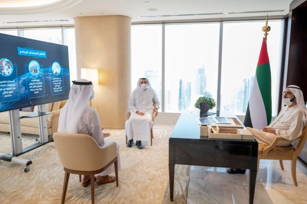 Mohammed bin Rashid announces second satellite to be built by an all-Emirati team