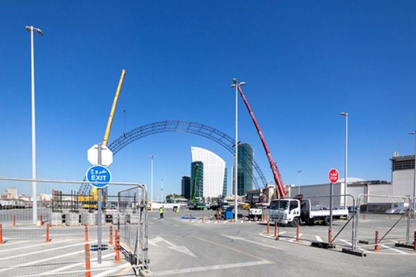 Dubai Festival City Mall Announces The Arch, A New Iconic State-of-the-Art Multi-Purpose Venue