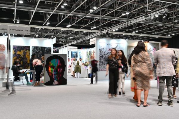 'World Art Dubai' is back with its sixth edition