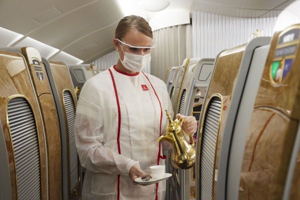 From the UAE to the world: Local flavours, culture and music proudly take flight on Emirates