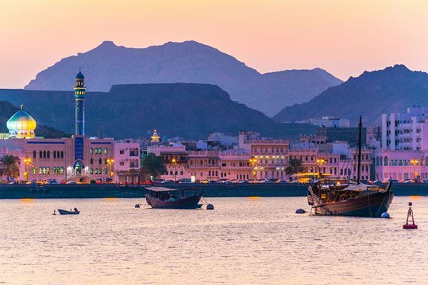 Dubai-based Gold Medal expands into Oman