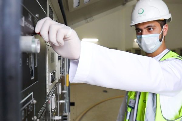 DEWA continues to maintain 100% electricity and water supplies