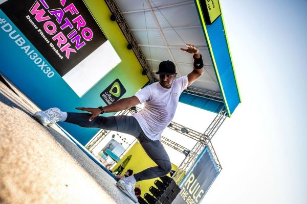 Dubai Fitness Challenge 2020 Kicks Up The Action With Another Packed Week