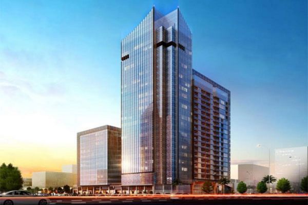 DoubleTree by Hilton Dubai set for December opening