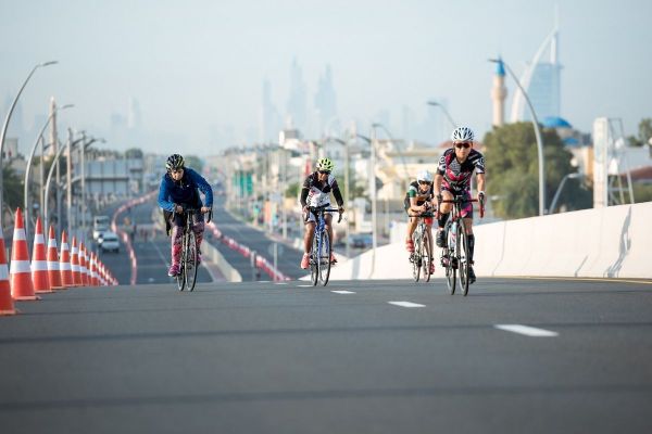Dubai Women’s Triathlon 2020 to be held under patronage of HH Mansoor Bin Mohammed