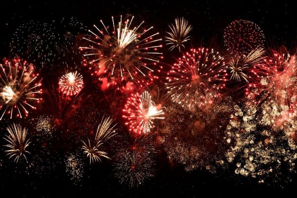 Downtown Dubai to celebrate New Year’s Eve with a grand masterpiece of fireworks
