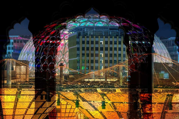 Expo 2020 Dubai Spotlights Solutions To Build More Inclusive Societies