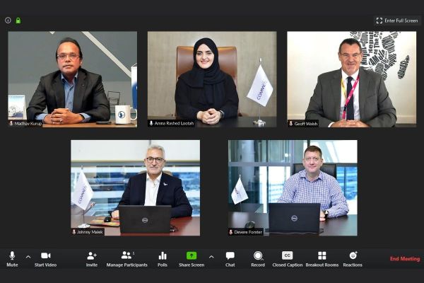 Dubai CommerCity partners with Hellmann and DHL Express to provide end-to-end logistics services for customers