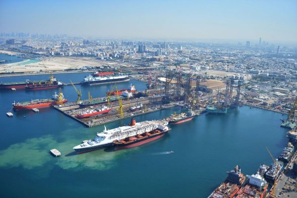 drydocks world expands into eastern Mediterranean joining Dubai consortium to create maritime hub in Montenegro