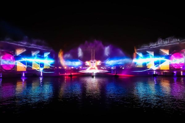 Celebrate with Dining & Fireworks at Dubai Festival City Mall to Commemorate the 49th UAE National Day