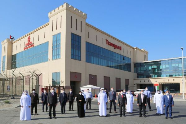 Emirates Group Security receives highest recognition for excellence with the Dubai Quality Gold Award