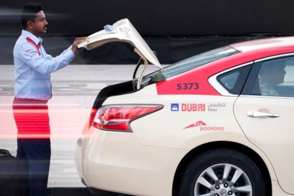 RTA receives 31 thousand reports of items lost in taxis, cases resolution rate hits 99.9%