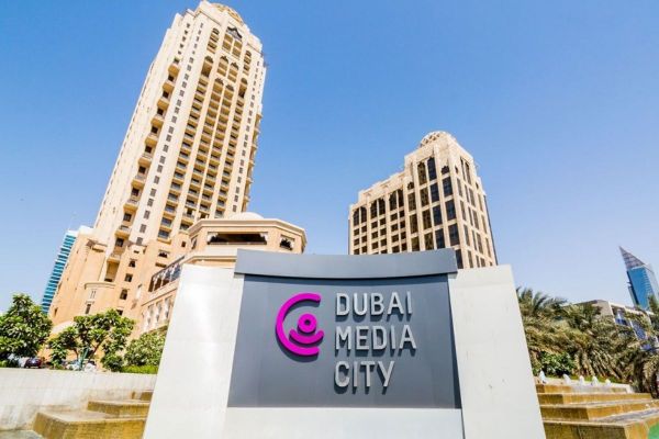 Dubai Media City celebrates 20-year milestone