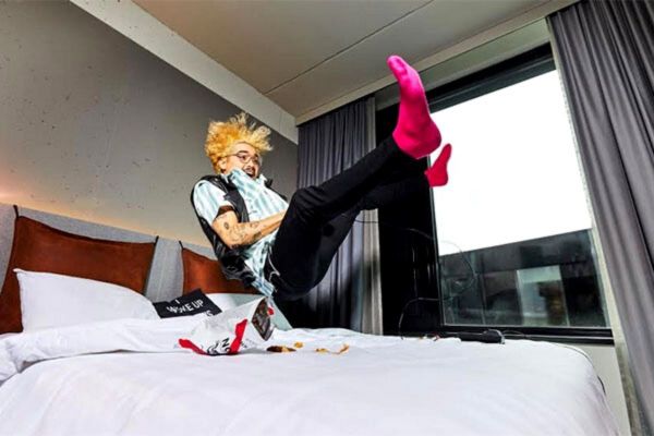 Marriott to debut Moxy Hotels brand in Mideast