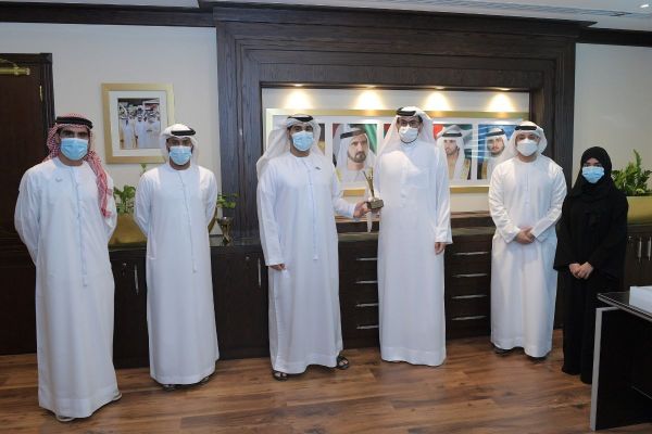 Dubai Municipality wins four awards at the Stevie International Business Awards