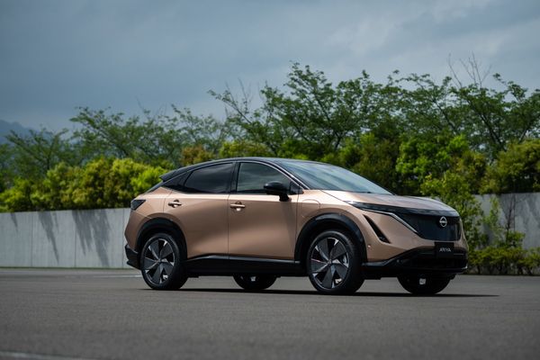 Nissan Ariya to make Middle East debut at Expo 2020