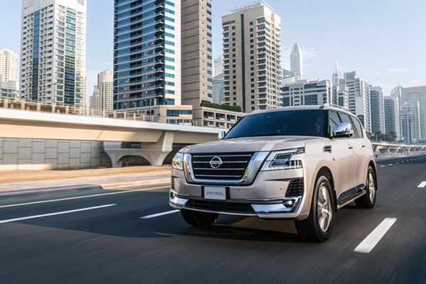 Nissan celebrates 1 year of the new Nissan Patrol with the introduction of a brand-new exterior color to its 2021 edition