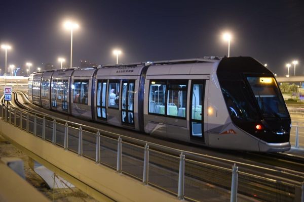 Dubai Tram lifts 32 mn riders in 6 years of operation