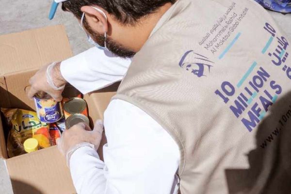 10 Million Meals campaign brings home global awards