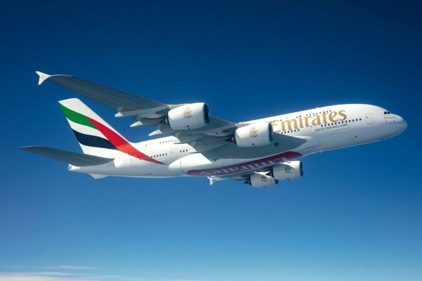 Emirates to deploy its iconic A380 to Sao Paulo in January 2021