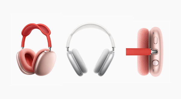 Apple introduces AirPods Max, the magic of AirPods in a stunning over-ear design