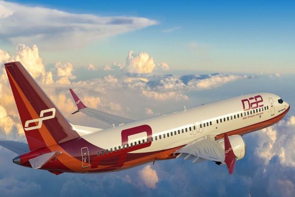 DAE delivers first of 18 Boeing 737 MAX 8 aircraft to American Airlines