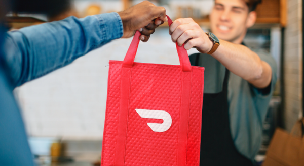 DoorDash, an On-demand Food delivery app from US is going public - Post IPO valuation $38.7 billion.