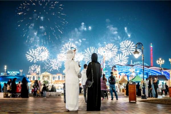 Global Village gears up to mark New Year’s Eve