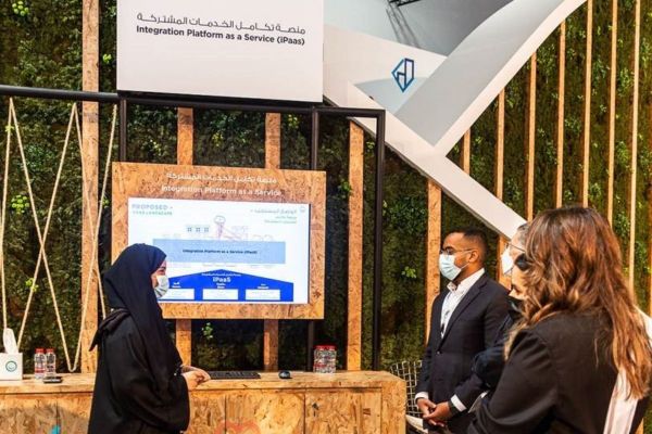 Smart Dubai Launches Integration Platform as a Service (iPaaS) at GITEX Technology Week 2020