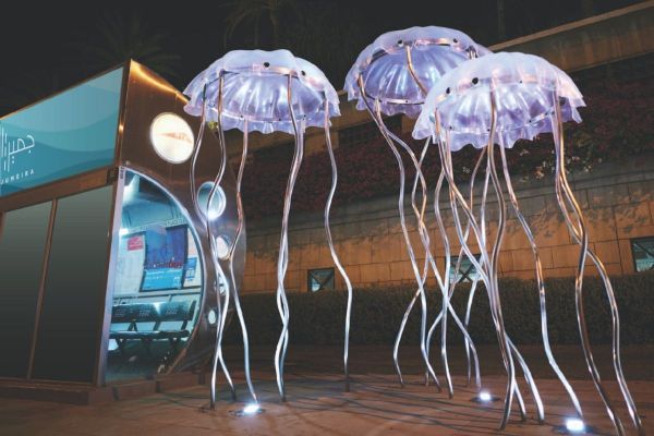 Brand Dubai and RTA announce new creative installations in Jumeira