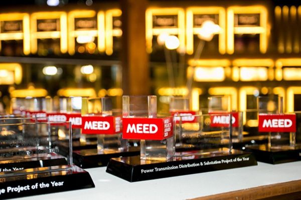 MEED-Global Data reveals GCC’s best projects