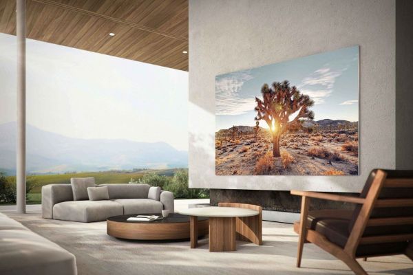 Samsung MicroLED Opens a New Era of Breathtaking Picture Quality and Design