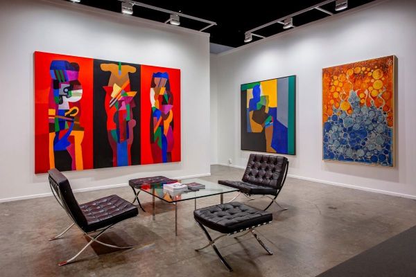 Art Dubai announces the UAE will host the first major international art fair taking place in Spring 2021