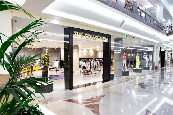 BurJuman opened its newly re-modelled “Fashion Walkway” & will host the Region’s most prestigious Fashion Event