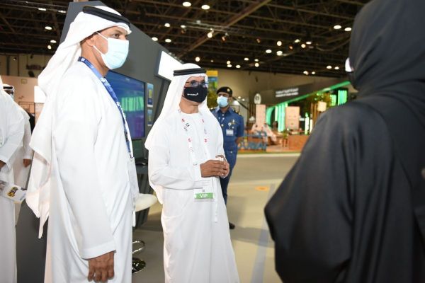 Dubai Customs displays eight advanced technological projects at Gitex 2020