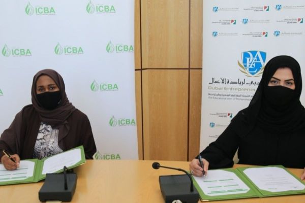 Dubai Entrepreneurship Academy to collaborate with International Centre for Biosaline Agriculture to develop new skills & opportunities
