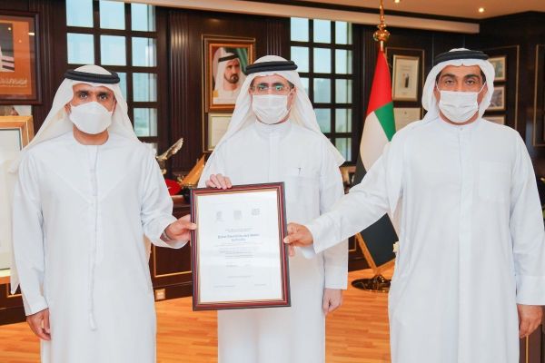 DEWA first in the Middle East to receive BSC COVID-19 Assurance Statement