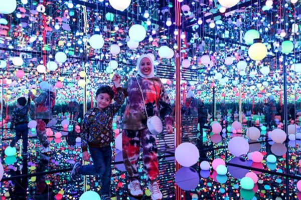 Dubai Shopping Festival (DSF) Weekend Activities: 24– 26 December 2020