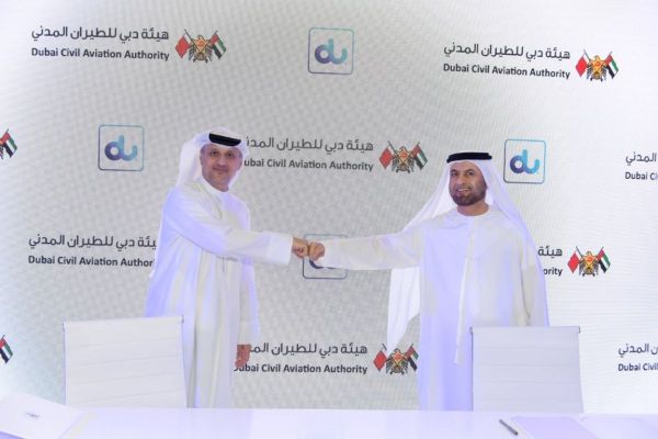 Dubai Civil Aviation Authority partners with du for Dubai Pulse Cloud migration