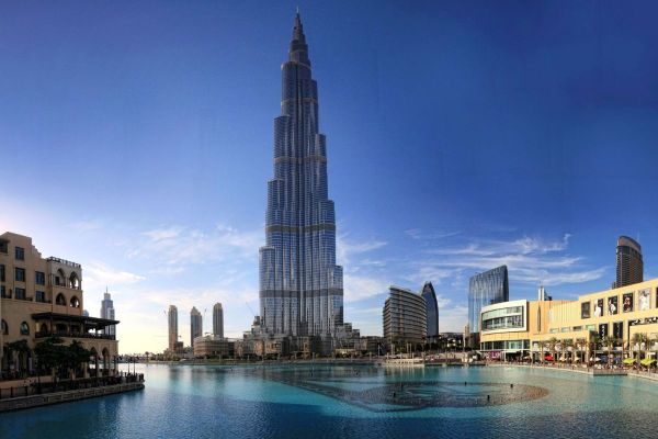 AED4.6 billion of weeklong real estate transactions in Dubai