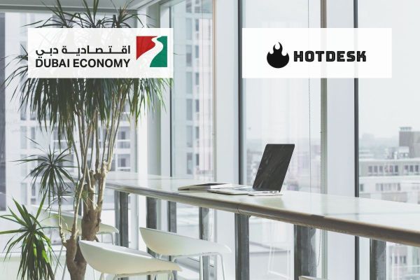 Dubai Economy and Hotdesk partner to support DED Trader licence owners