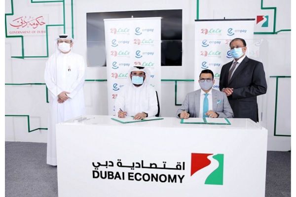 Lulu joins hands with Empay for contactless payment