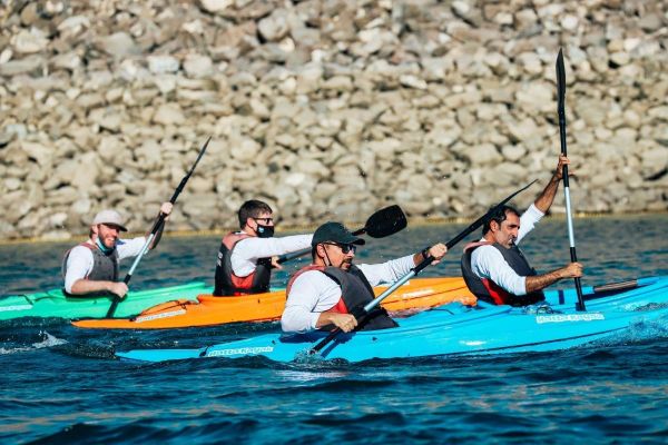More than 300 thrill-seekers ready for this Friday’s Garmin Quest challenge in Hatta
