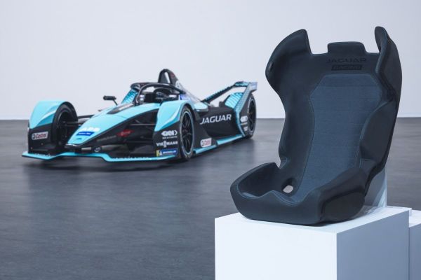 Jaguar Racing Unveil Jaguar I-type 5 Race Car Ahead of New Formula E Campaign